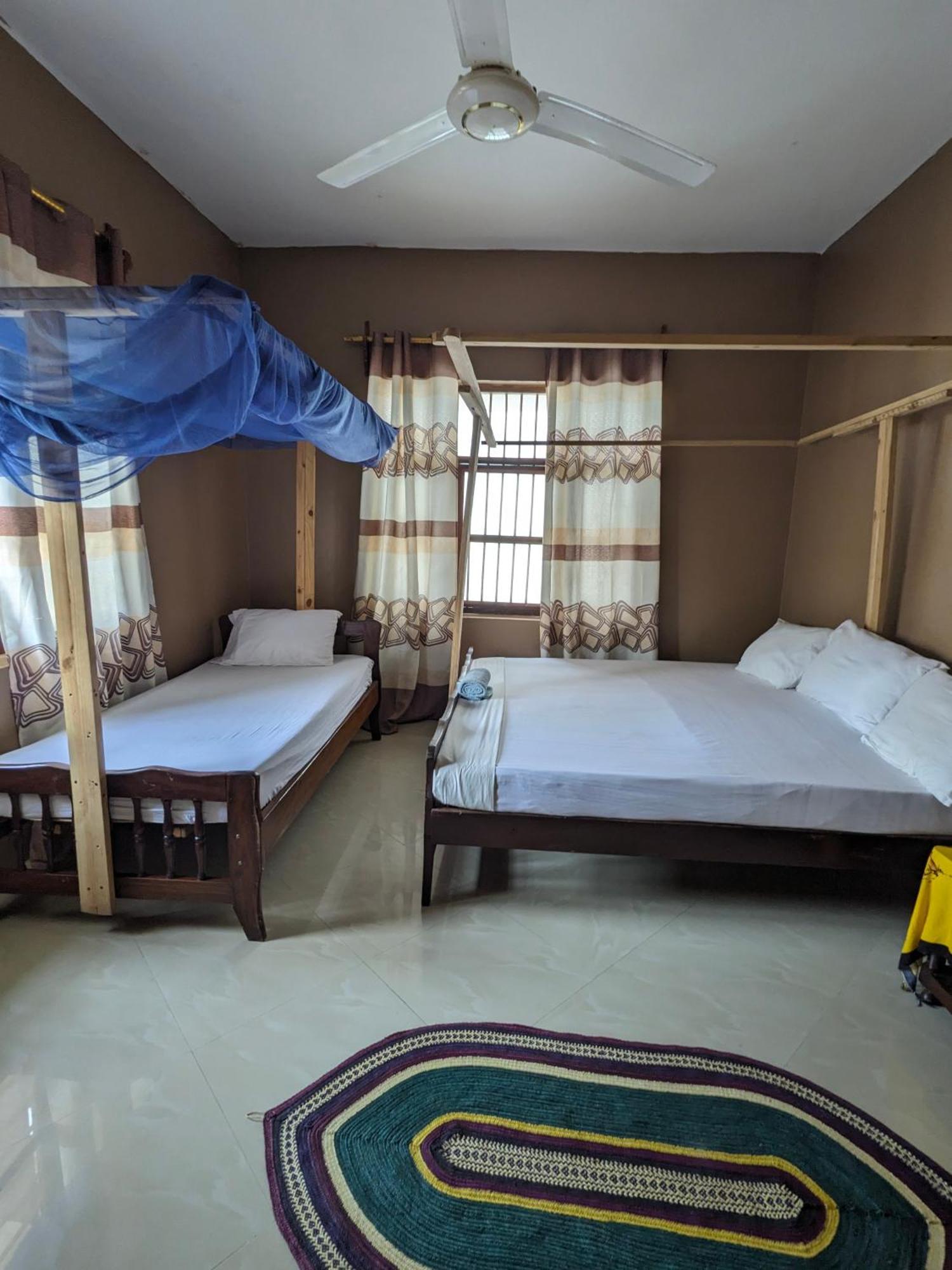 Flamingo Guest House Znz 잔지바르 외부 사진